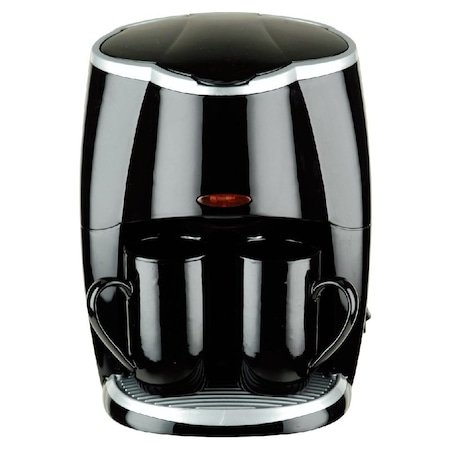 Filtru de cafea cu 2 cesti cadou sapir sp 1170 ls, 450w, filtru detasabil